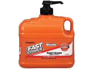 Fast Orange Hand Cleaner with Pumice Permatex 64 Oz