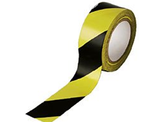 Floor Tape Yellow Black Floor Tape Yellow Black