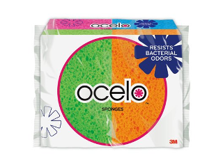 Stayfresh O-Cel-O Sponge 4 Pack