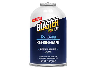 R-134a Auto Air Conditioner Freon 12 Oz