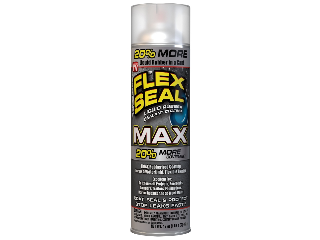 Flex Seal Max Aerosol 17 Oz (Colors)