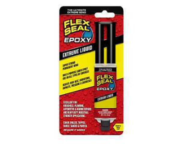Flex Seal Epoxy Adhesive, 25 Ml