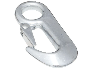 Forged Snap Hook, 3-1/2 In