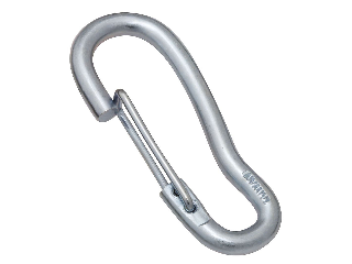Breeching Snap 5/16 x 2-1/4 In Zinc Plated