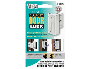 Defender High Security Door Reinforcement Lock