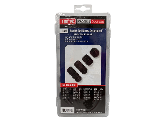 Project Master Socket Set Screw Assortment, 160 Pc