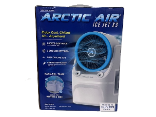 Arctic Air Ice Jet X3
