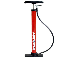 bicycle tire pump