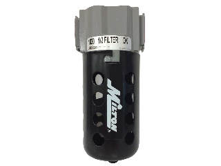 Micro Filter 1/2 In NPT Poly Bowl