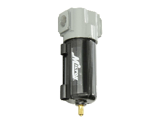 Micro Filter 1/4 In NPT Metal Bowl