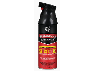 Cox Hardware and Lumber - Weldwood Contact Cement Spray Adhesive, 16 Oz