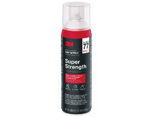 Spray Adhesive 3M Super 77  16.75 Oz