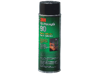 Hi-Strength 90 Spray Adhesive, 17.6 Oz