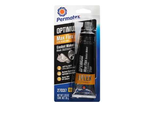 Permatex Gasket Maker, 3.35 Oz