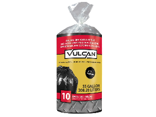 Vulcan 55 Gallon Drum Liner, 10 Ct