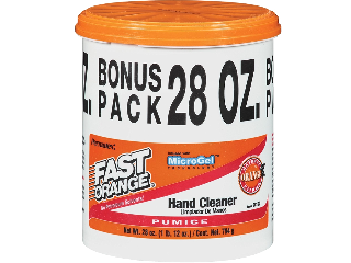 Fast Orange Pumice Hand Cleaner, 28 Oz
