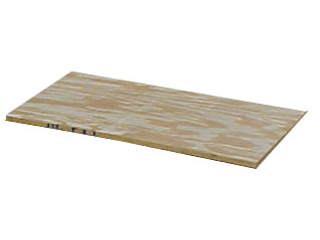 2 x 4 Cut Plywood (Thicknesses)
