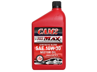Cam2 Synthetic Blend 10W-30 Motor Oil, 1 Qt