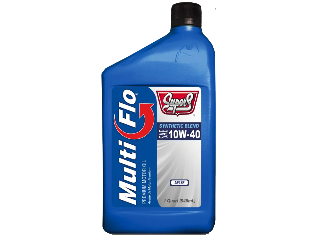 Super S Multi-Flo Synthetic Blend SAE 10W-40 SP Motor Oil