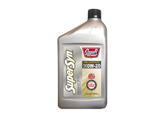 Super S Full Synthetic SAE 0W-20 Motor Oil, Qt
