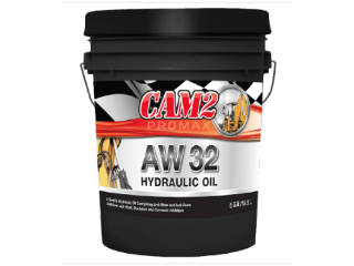 Cam2 Promax AW32 Hydraulic Fluid, 5 Ga