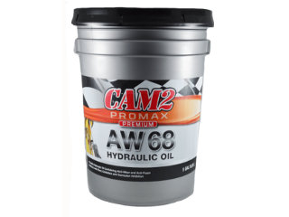 CAM2 Promax Premium AW 68 Hydraulic Oil, 5 Ga