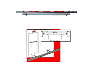 Exit Security Bar Kit