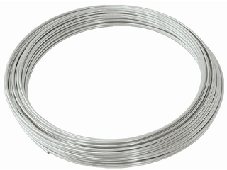 Galvanized Clothesline Wire 12 Gauge 100 Ft