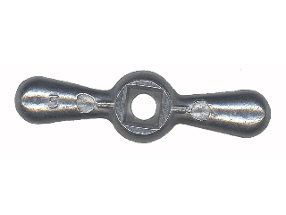 Tee Handle Square Broach