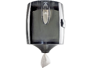 Center Pull Towel and Wiper Dispenser, Plastic