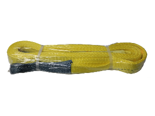 Webmaster 1600 Polyester Eye & Eye 2-Ply Sling, 2 In x 12 Ft