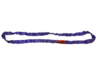 Round Purple Endless Lifting  Roundsling (Lengths)
