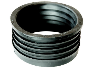 Cast Iron Hub Donut, 4 In x 4 In