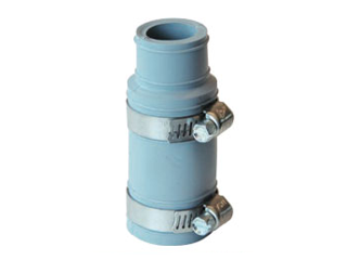 Dishwasher Hose Connector With 2 Clamps