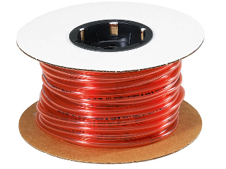 Polyurethane Micro Fuel Line, (Sizes) (Per Foot)