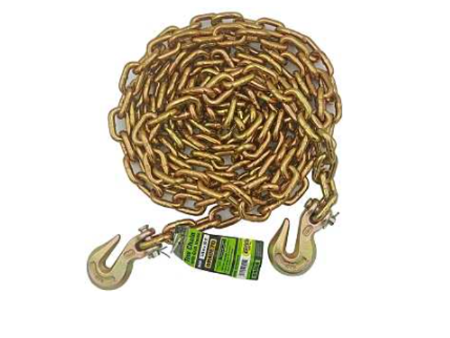 Baron Tow Chain 3/8 In x 20 Ft