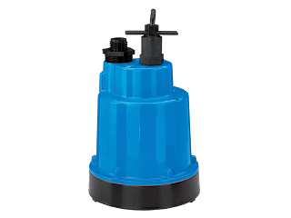 Geyser Classic Submersible Utility Pump, 1/4 HP