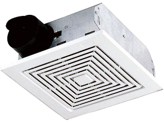 Bath Ceiling Or Wall Exhaust Fan