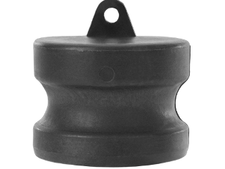 C & G Polypropylene Dust Plug, 2 In