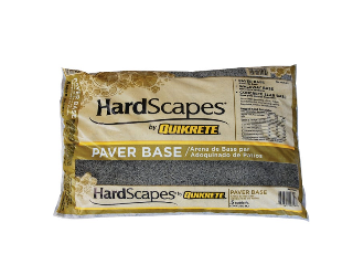Quikrete HardScapes 0.5 Cu. Ft. Paver Base