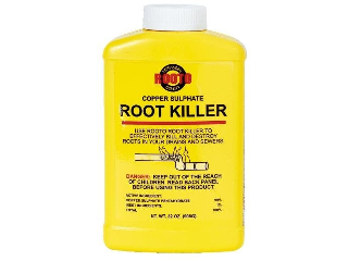 Copper Sulphate Root Killer, 2 Lb