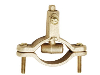 Universal Brass Adjustable Guide