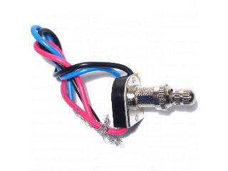 Long Shank Lamp Rotary Switch