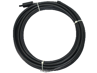 Prosource Power Drain Snake, 25 Ft
