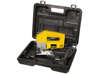 Dewalt Variable Speed Orbital Jigsaw 4.5 Amp