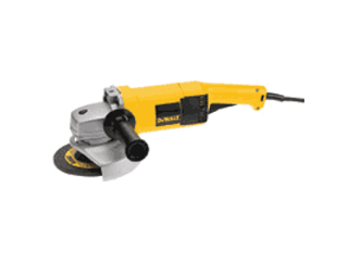 Dewalt Large Angle Grinder 7 In, 15 Amp