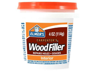 Carpenter S Interior Wood Filler Sizes