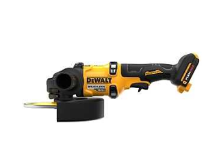 DeWalt Brushless Grinder with Kickback Brake Kit 60 V (Bare Tool)