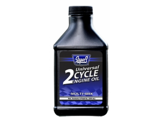 Super S 2-Cycle Motor Oil 8 Ounce