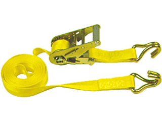 1-1/2 In x 15 Ft Ratchet Tiedown Strap